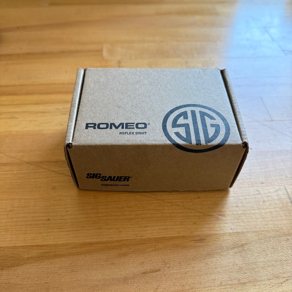 Sig Sauer Romeo-X&nbsp;Compact